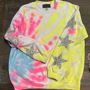 Carmar LA star sweatshirt